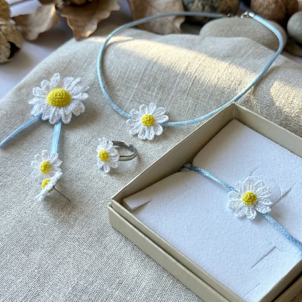 světle modrá svatba a svatební šperky